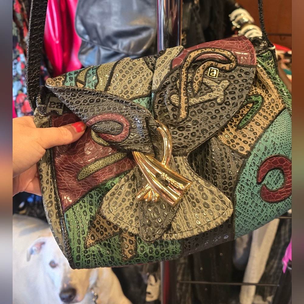Vintage Nas Bag